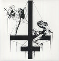 the album cover for Vastum - Patricidal Lust