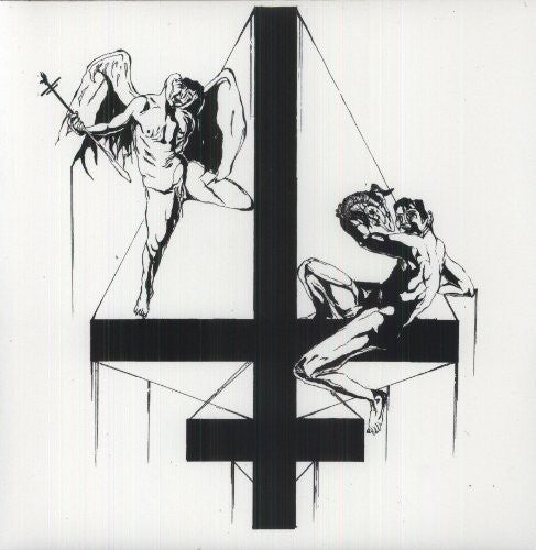 the album cover for Vastum - Patricidal Lust