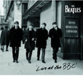the album cover for The Beatles - Live At The BBC [Remastered]