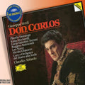 the album cover for PlÃ¡cido Domingo - Don Carlos