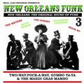 the album cover for New Orleans Funk - New Orleans Funk 3 / Various