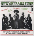 the album cover for New Orleans Funk - New Orleans Funk Vol. 3 [Vinyl]