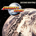 the album cover for Frehleys Comet - Second Sighting