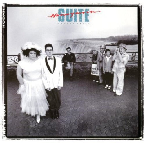 the album cover for Honeymoon Suite - Big Prize