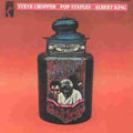 the album cover for Staples Cropper & King - Jammed Together