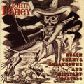 the album cover for John Fahey - Death Chants Breakdowns & Military Waltzes