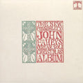 the album cover for John Fahey - New Possibility: Guitar Soli Christmas Album