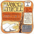 the album cover for John Fahey - Voice Of The Turtle [Import]