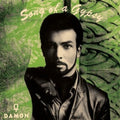 the album cover for Damon - Song of a Gypsy