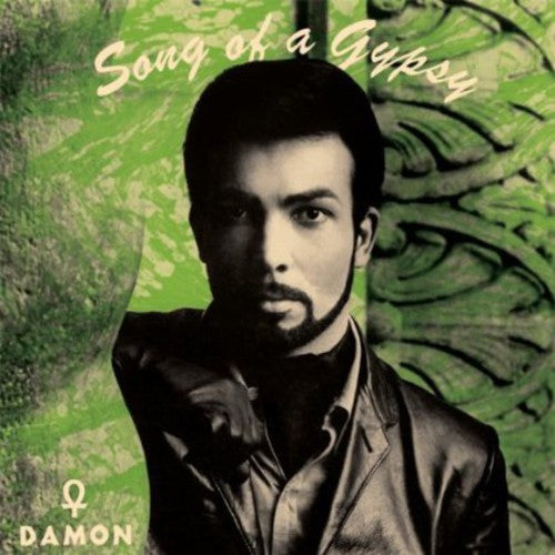 the album cover for Damon - Song of a Gypsy