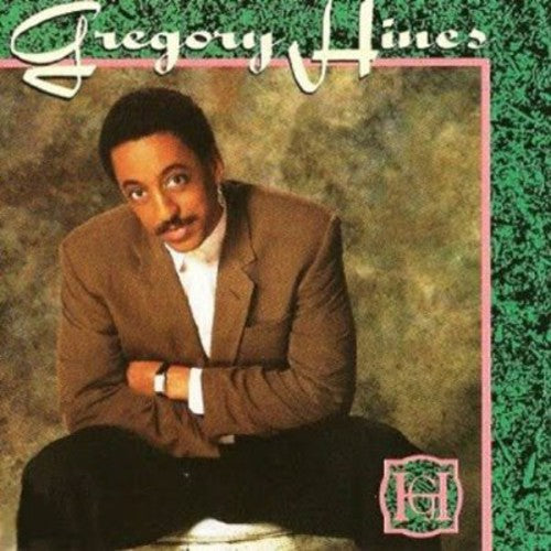 the album cover for Gregory Hines - Gregory Hines [Import]
