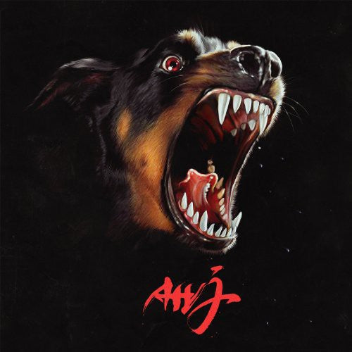the album cover for Albert Hammond, Jr. - AHJ EP [Vinyl]