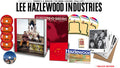 the album cover for Lee Hazlewood - There's A Dream I've Been Saving: Lee Hazlewood Industries 1966-1971 [Deluxe Box Set]