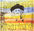 the album cover for Fruit Bats - Mouthfuls [LP]