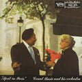 the album cover for Count Basie - April in Paris