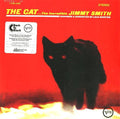 the album cover for Jimmy Smith - Cat