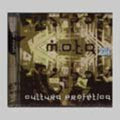 the album cover for Cultura Profetica - M.O.T.A.