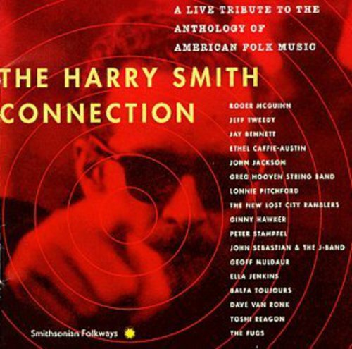 the album cover for Harry Smith Connection - Harry Smith Connection / Various