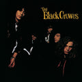 the album cover for Black The Crowes - Shake Your Money Maker