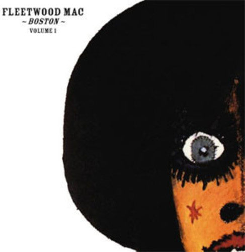 the album cover for Fleetwood Mac - Boston, Volume 1 [Vinyl]