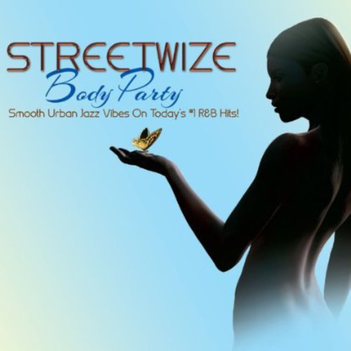 the album cover for Streetwize - Body Party