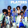 the album cover for Ohio Players - Live 1977