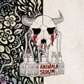 the album cover for Prince Po & Oh No - Animal Serum