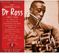 the album cover for Dr. Ross - Memphis Cuts 1953-1956