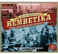 the album cover for Rembetika-Have They Got Hashish In Hell - Rembetika-Have They Got Hashish in Hell / Various