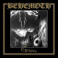 the album cover for Behemoth - Grom