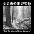 the album cover for Behemoth - Forests Dream Eternally