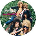 the album cover for New York Dolls - All Dolled Up: Interview
