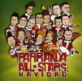 the album cover for Parranda All-Stars Navidad - Parranda All-Stars: Navidad