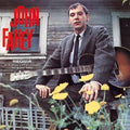 the album cover for John Fahey - Requia