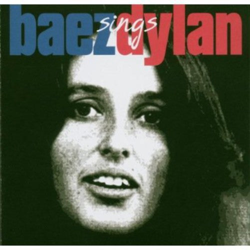 the album cover for Joan Baez - Baez Sings Dylan