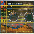 the album cover for Fifty Foot Hose - Cauldron
