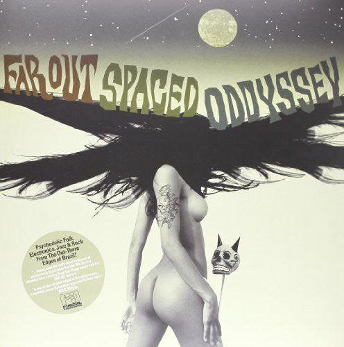 the album cover for Far Out Spaced / Various - Far Out Spaced / Various
