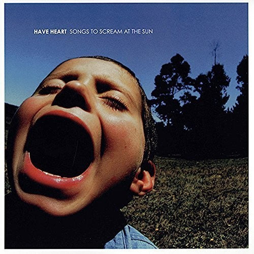 the album cover for Have Heart - Songs To Scream At The Sun [Pink Vinyl]
