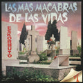 the album cover for Eskorbuto - Las Mas MacAbras de Las