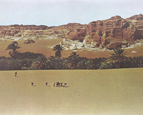 the album cover for Alps - III