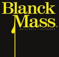 the album cover for Blanck Mass - Blanck Mass EP [Import Vinyl]