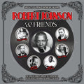 the album cover for Robert Johnson - Robert Johnson & Friends