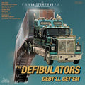 the album cover for Defibulators - Debt'll Get'em
