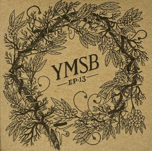 the album cover for Yonder Mountain String Band - Ymsb Ep13