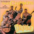 the album cover for Champs - Tequila: Very Best of the Champs