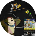 the album cover for Reel Big Fish - Monkeys for Nothin