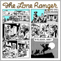 the album cover for The Lone Ranger [TV Series] - Hi Yo Silver Away