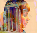 the album cover for White Poppy - White Poppy