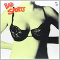 the album cover for Bad Sports - Bras