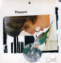the album cover for Cave - Threace